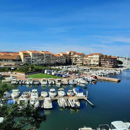 Appartement T2 Vue Mer Et Port,2 Balcons, Parking Prive كانيه المظهر الخارجي الصورة