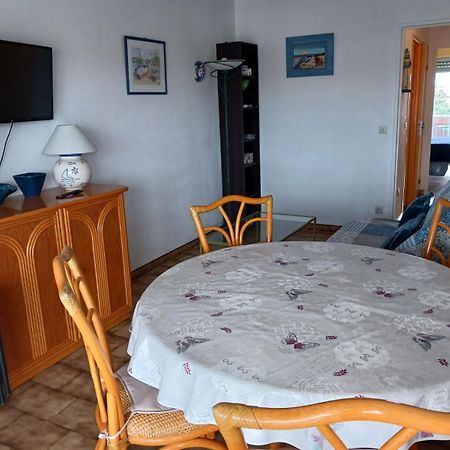 Appartement T2 Vue Mer Et Port,2 Balcons, Parking Prive كانيه المظهر الخارجي الصورة