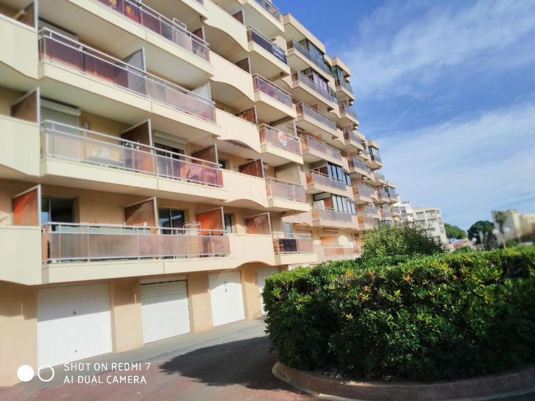 Appartement T2 Vue Mer Et Port,2 Balcons, Parking Prive كانيه المظهر الخارجي الصورة
