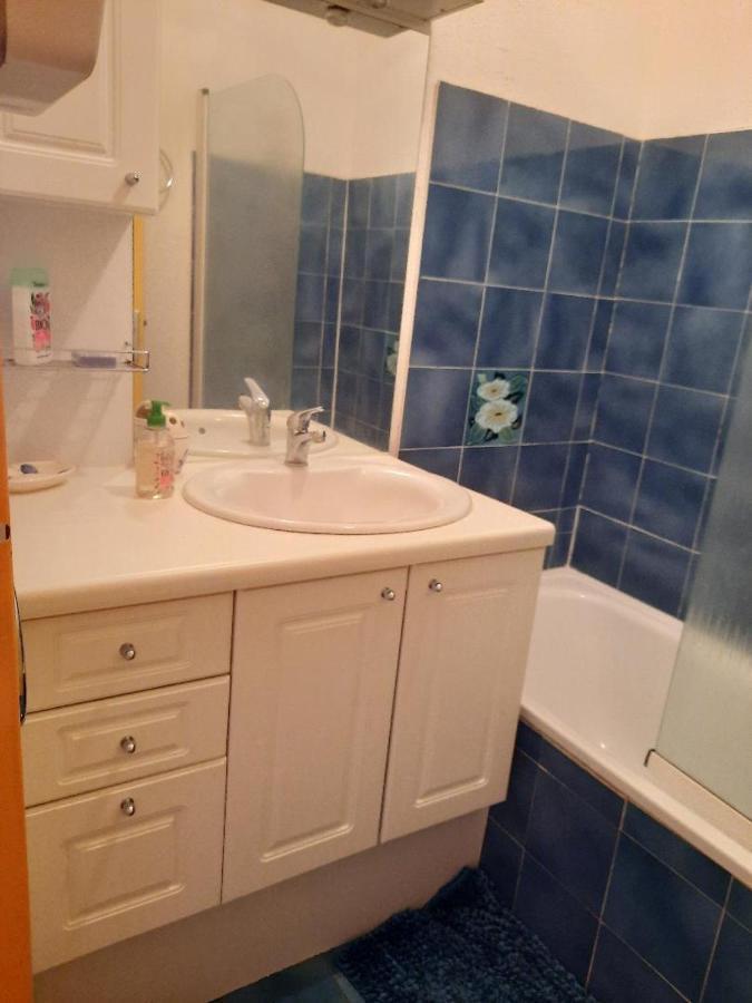 Appartement T2 Vue Mer Et Port,2 Balcons, Parking Prive كانيه المظهر الخارجي الصورة